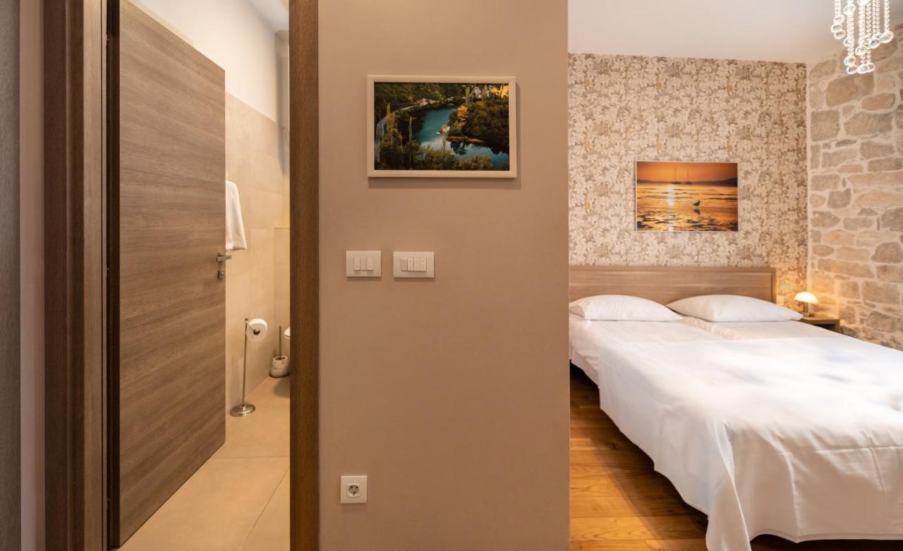 Tifani Luxury Rooms 2 スプリト エクステリア 写真