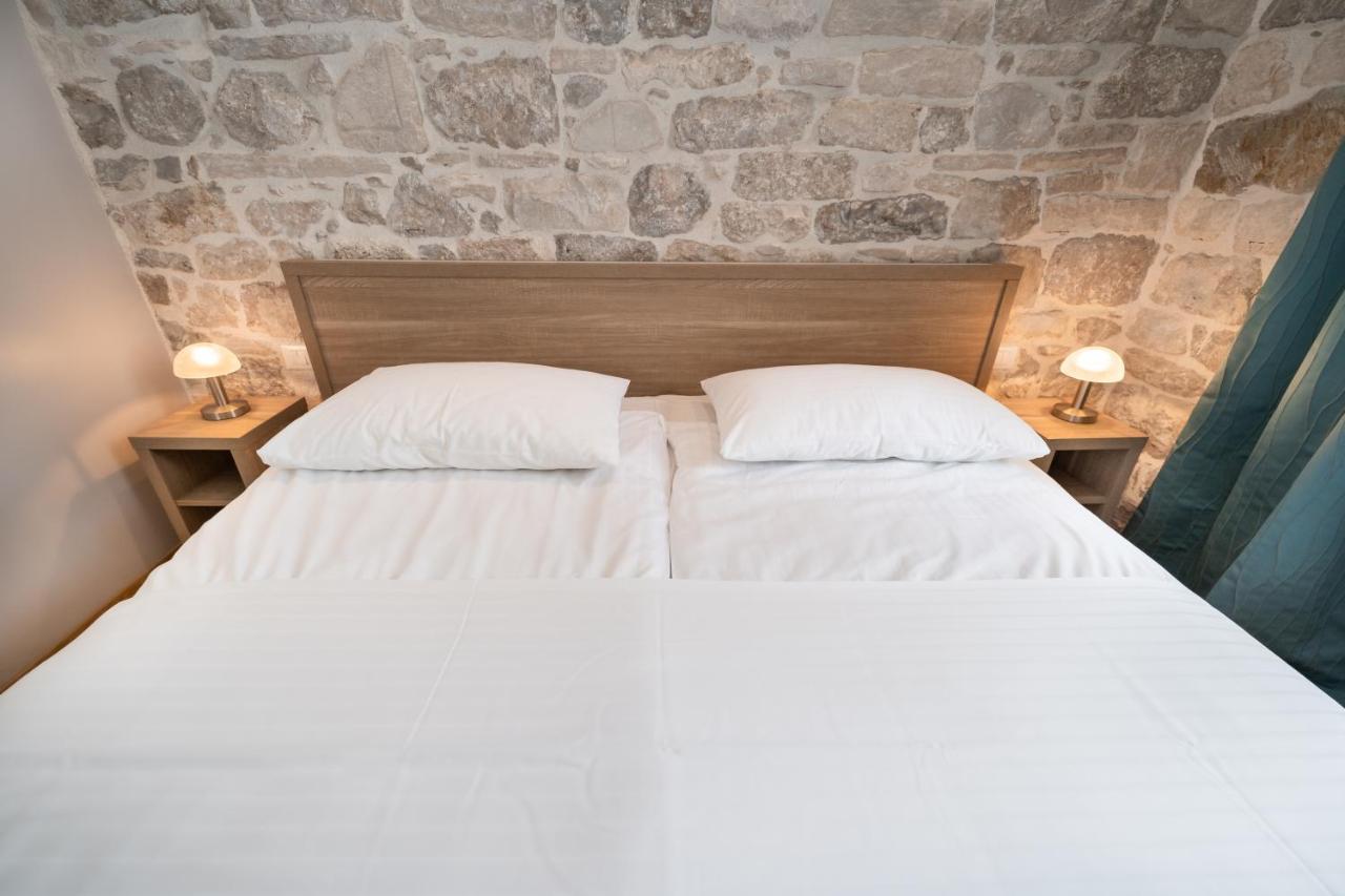 Tifani Luxury Rooms 2 スプリト エクステリア 写真