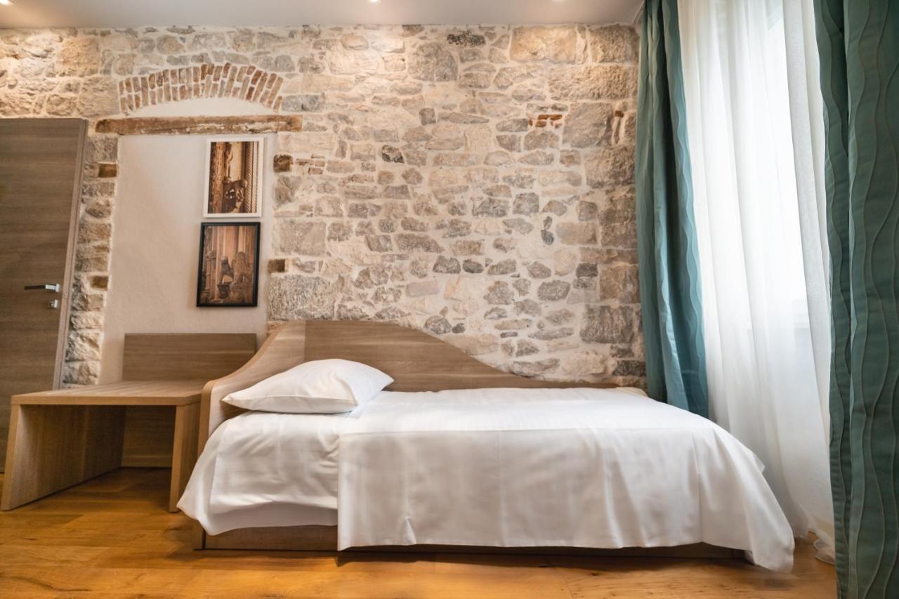 Tifani Luxury Rooms 2 スプリト エクステリア 写真