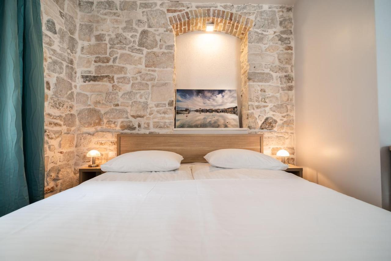 Tifani Luxury Rooms 2 スプリト エクステリア 写真