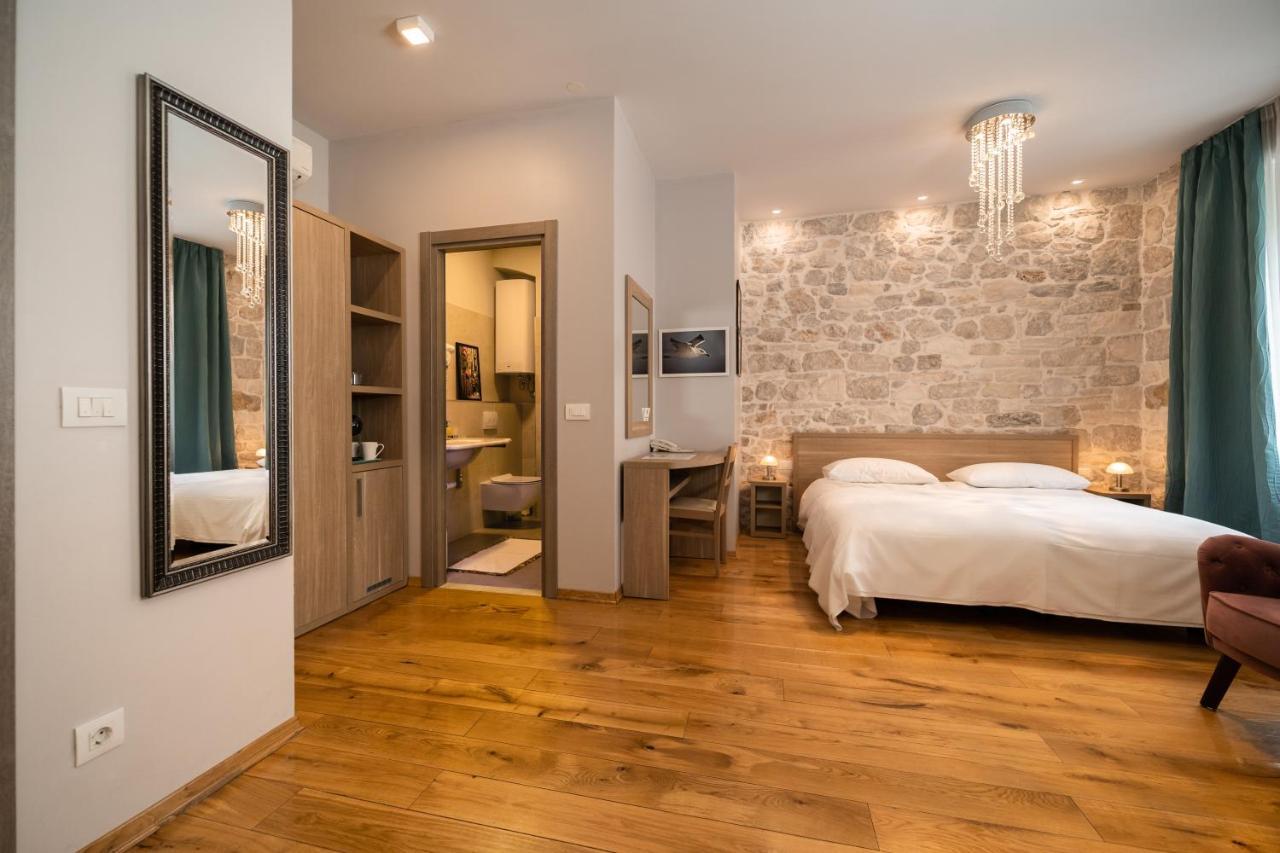 Tifani Luxury Rooms 2 スプリト エクステリア 写真