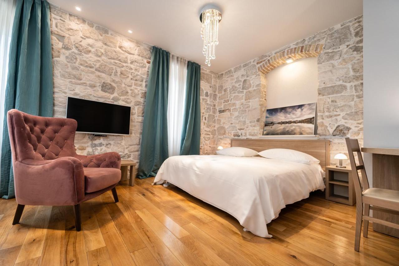 Tifani Luxury Rooms 2 スプリト エクステリア 写真