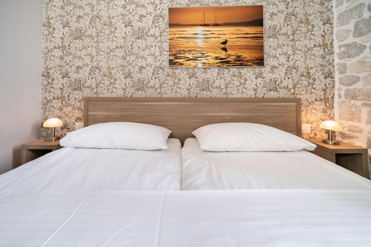 Tifani Luxury Rooms 2 スプリト エクステリア 写真