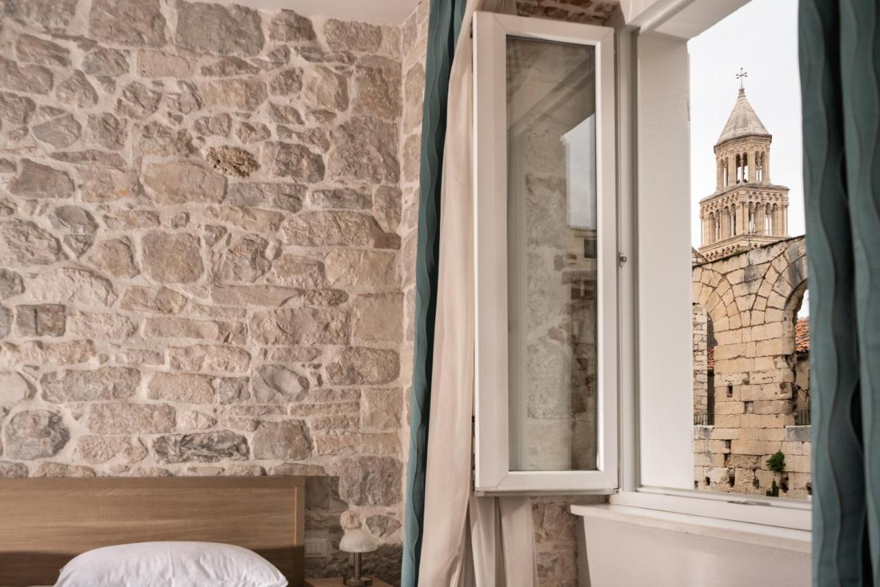 Tifani Luxury Rooms 2 スプリト エクステリア 写真