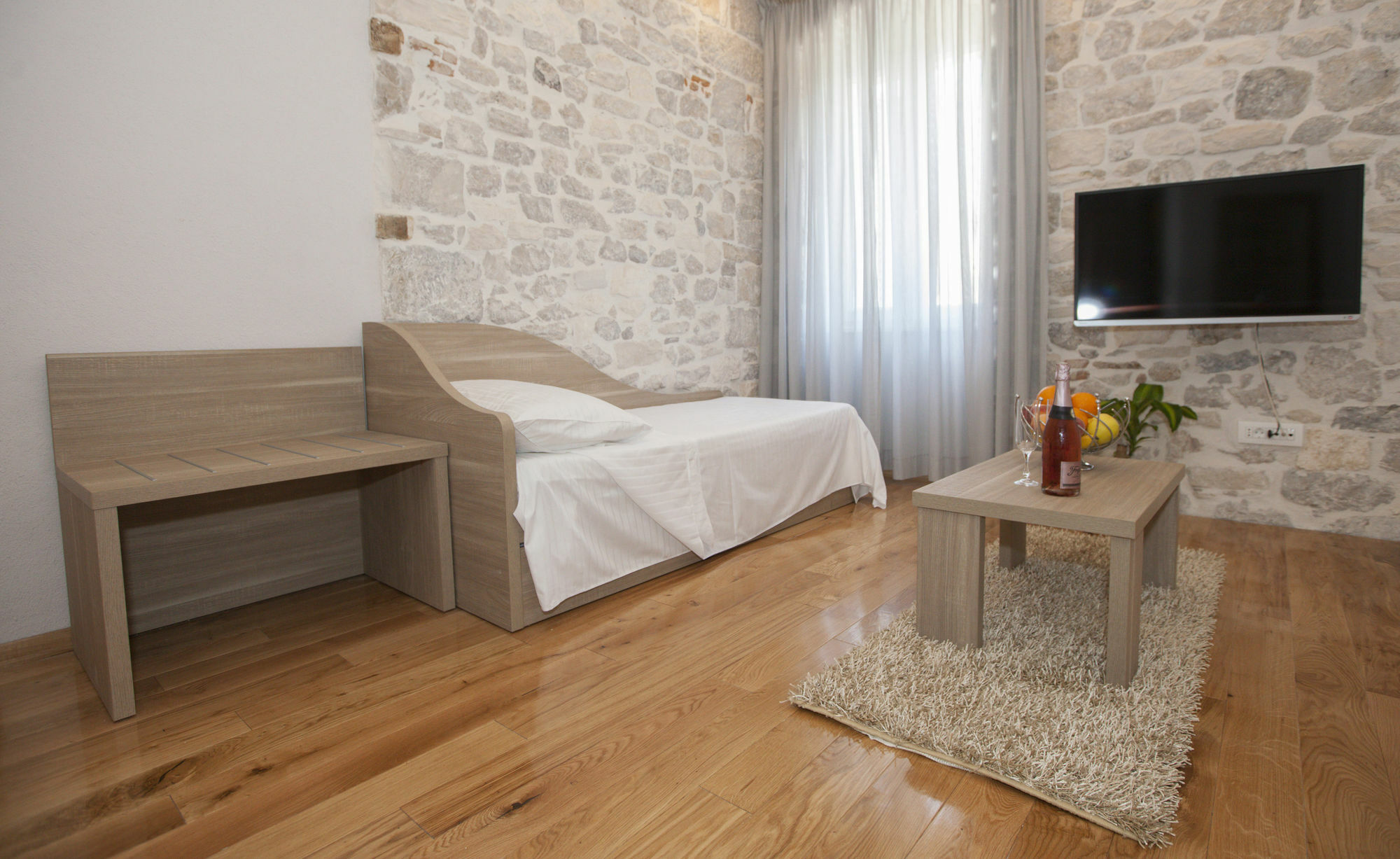 Tifani Luxury Rooms 2 スプリト エクステリア 写真