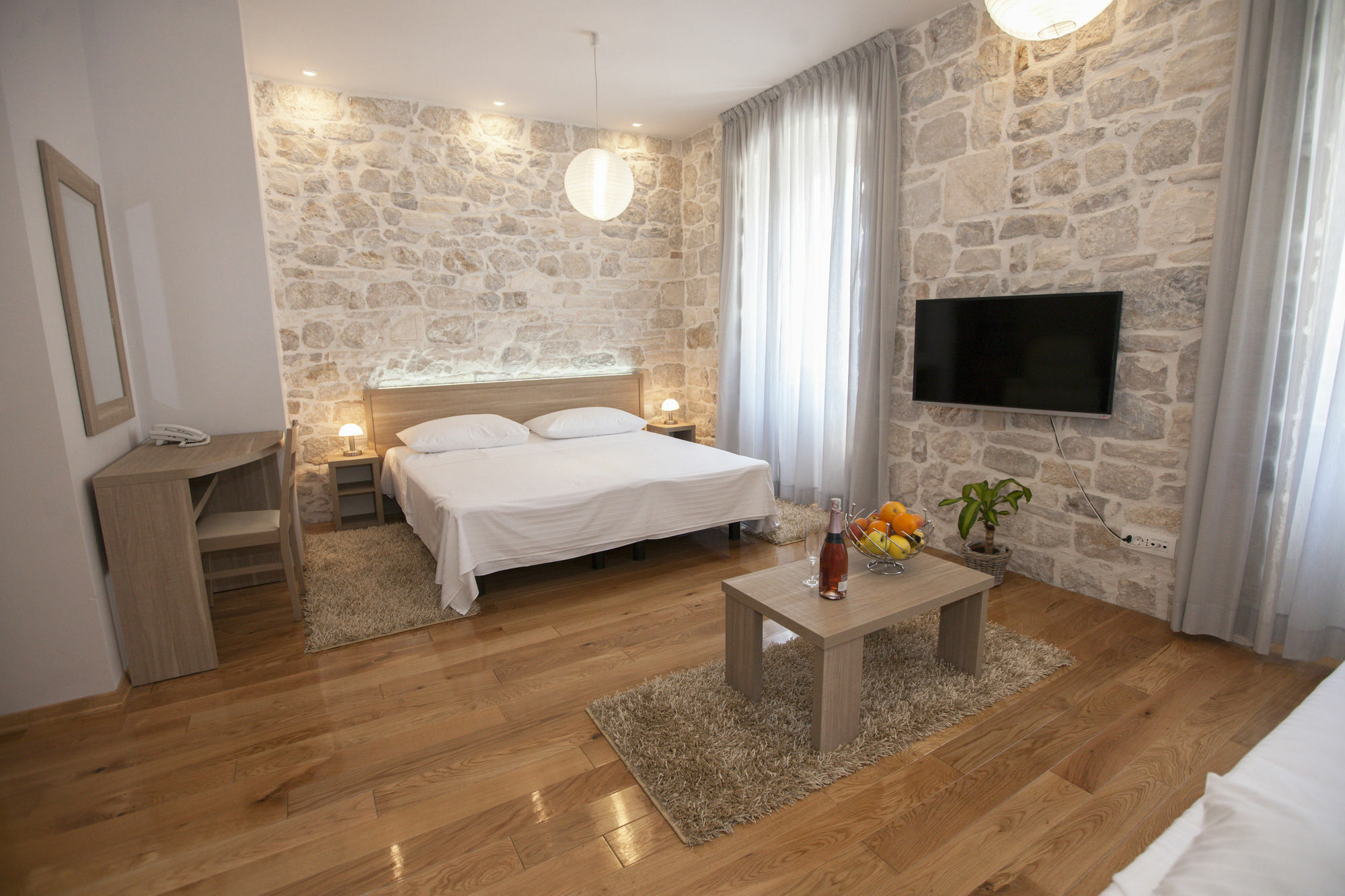 Tifani Luxury Rooms 2 スプリト エクステリア 写真