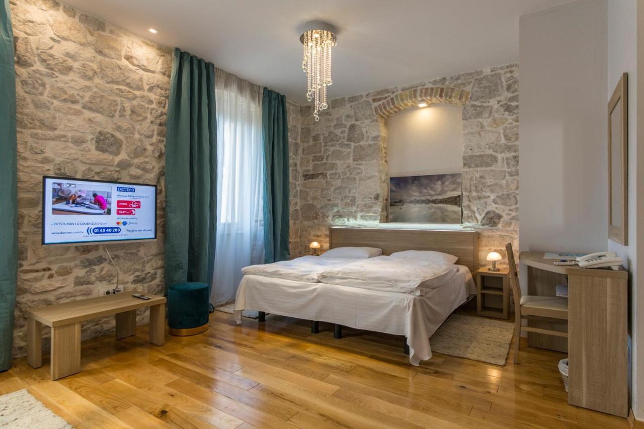 Tifani Luxury Rooms 2 スプリト エクステリア 写真