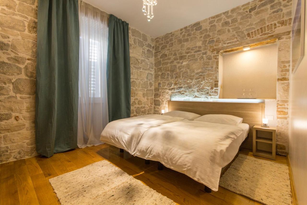 Tifani Luxury Rooms 2 スプリト エクステリア 写真