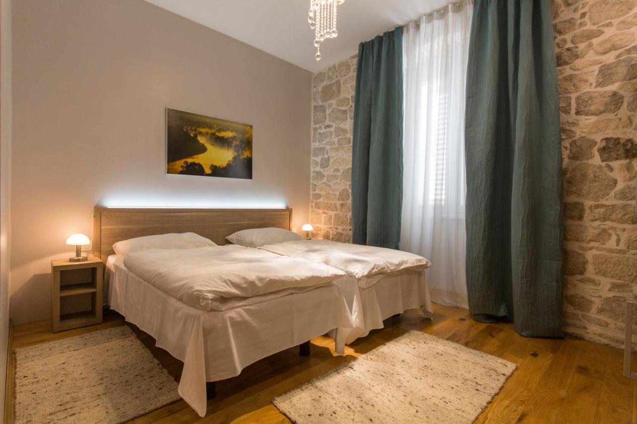 Tifani Luxury Rooms 2 スプリト エクステリア 写真