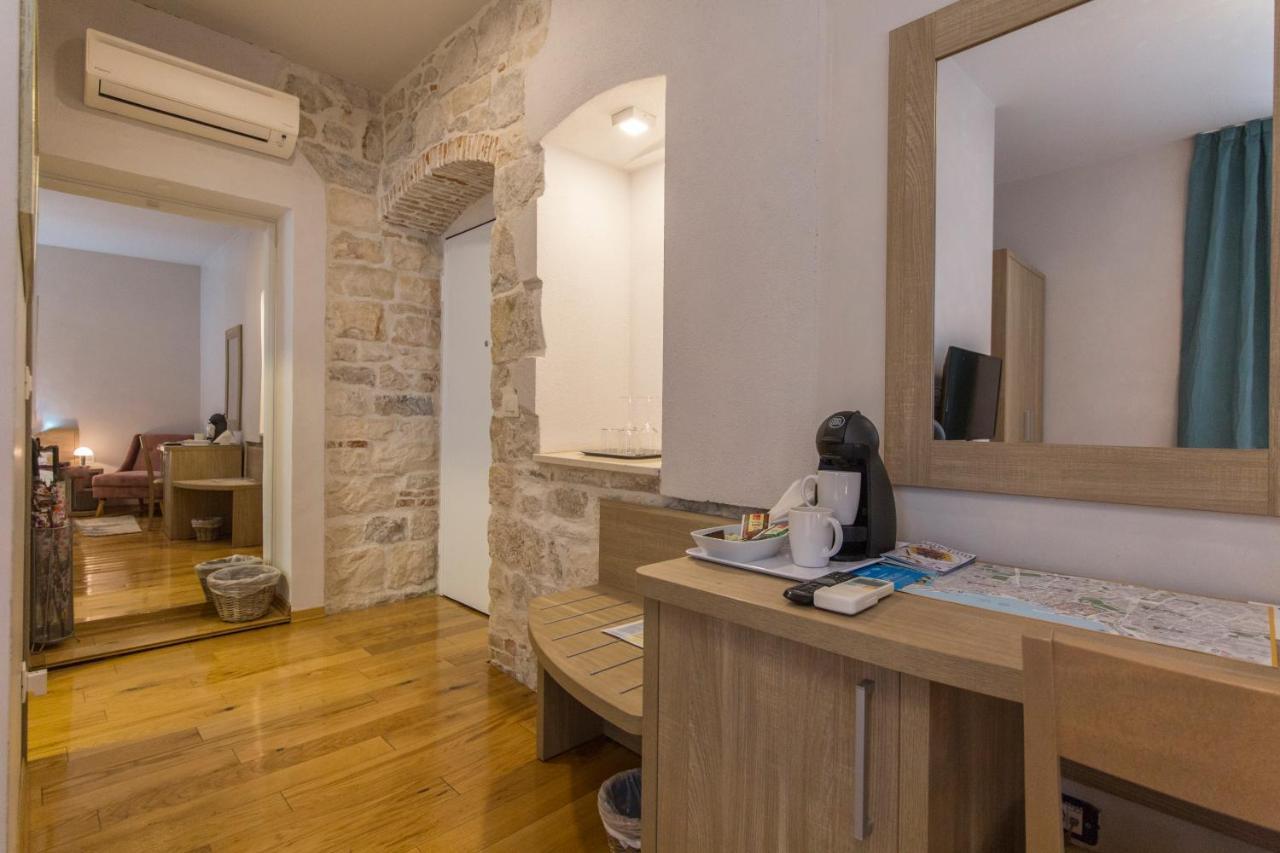 Tifani Luxury Rooms 2 スプリト エクステリア 写真